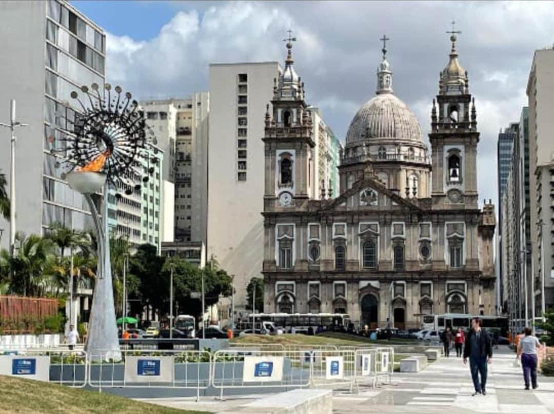 Apartamento Copacabana Posto 6 Arpoador Pavao Pavaozinho Rio de Janeiro