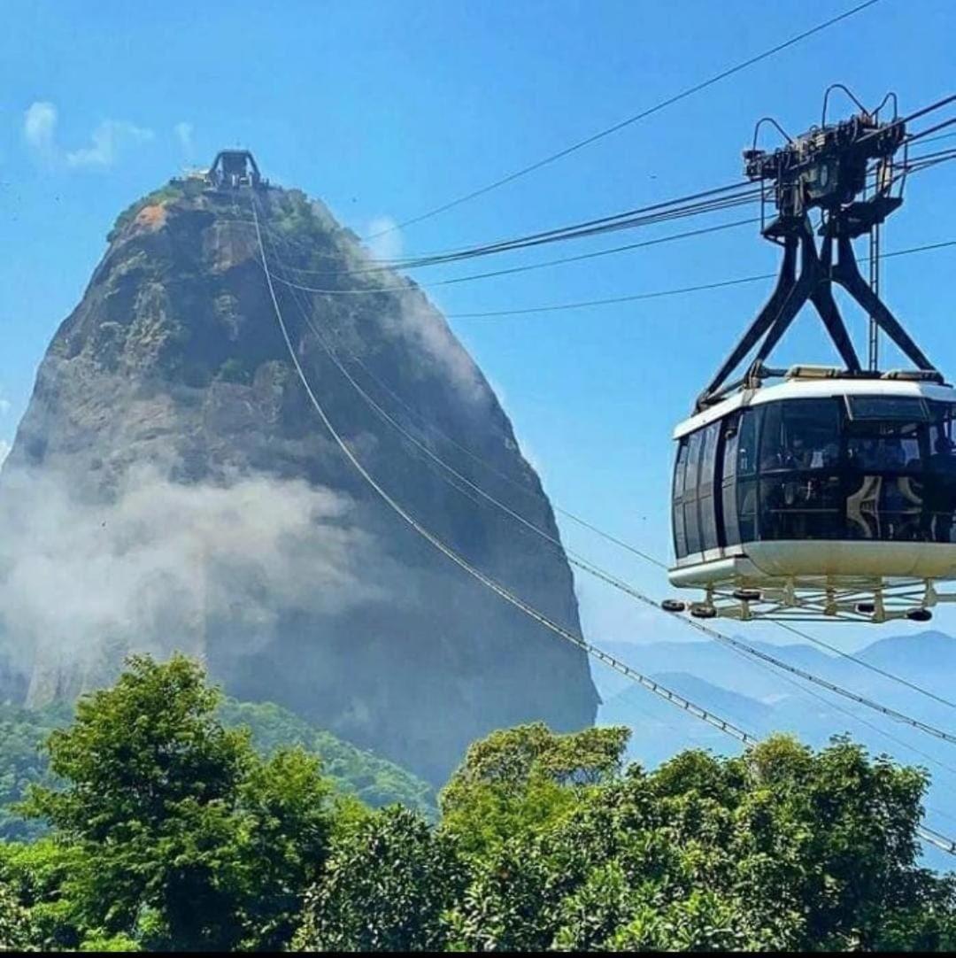 Copacabana Posto 6 Arpoador Pavao Pavaozinho * Rio de Janeiro