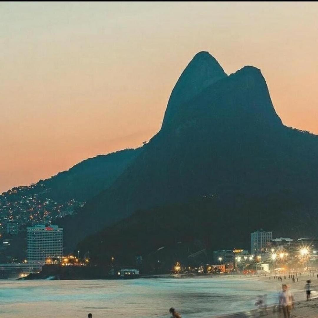 Apartamento Copacabana Posto 6 Arpoador Pavao Pavaozinho