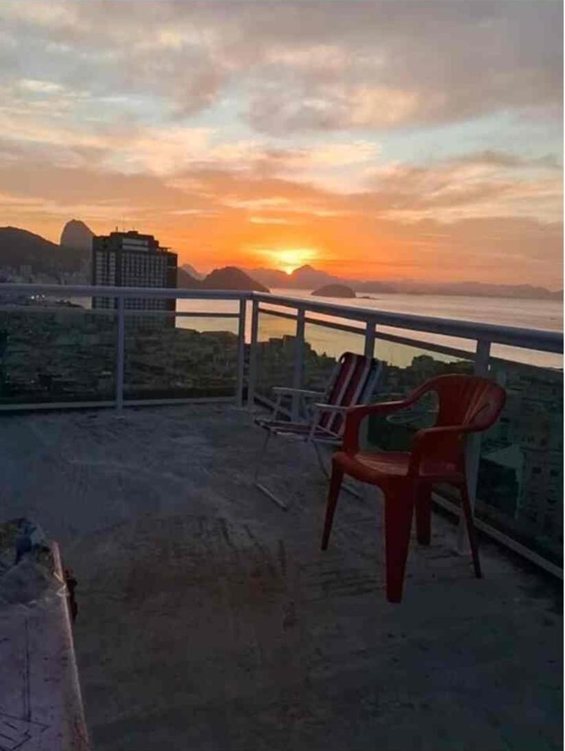 Copacabana Posto 6 Arpoador Pavao Pavaozinho